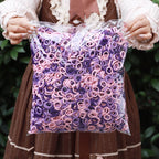 50 Unidades De Elásticos De Cabelo Para Meninas Em Nylon Básicos E Coloridos Prendedores De Rabo De Cavalo Acessórios De Moda Infantis