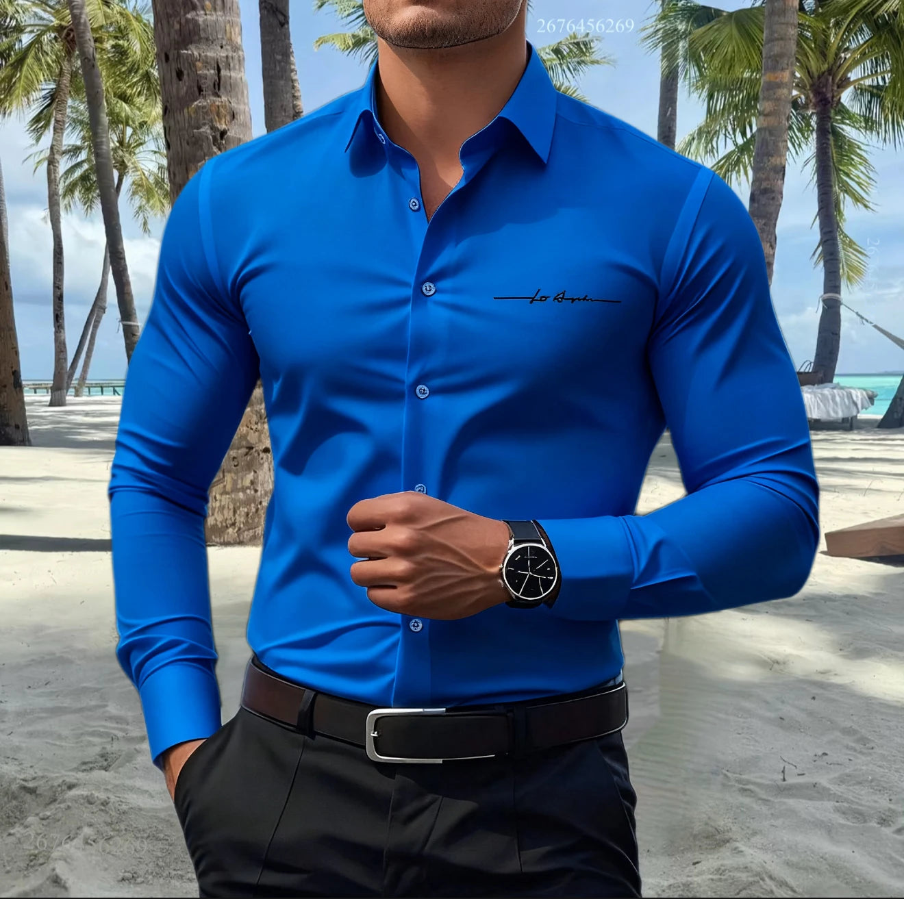 16 cores camisas masculinas moda casual camisas de manga longa camisas de negócios masculinas de alta qualidade topos tamanho grande entrega rápida