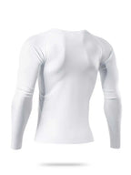 2025 nova camisa de manga longa de corrida das mulheres dos homens atlético superior secagem rápida respirável roupas esportivas