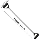 Faixas de resistência com alças, faixas de exercício, faixas de treino com alças para homens e mulheres, equipamentos de treinamento de força em casa