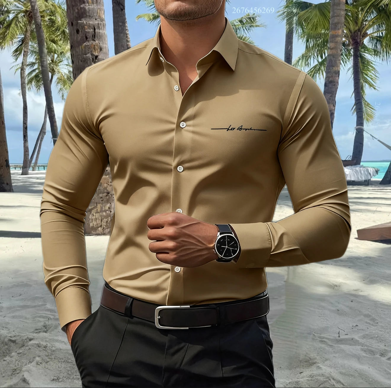 16 cores camisas masculinas moda casual camisas de manga longa camisas de negócios masculinas de alta qualidade topos tamanho grande entrega rápida