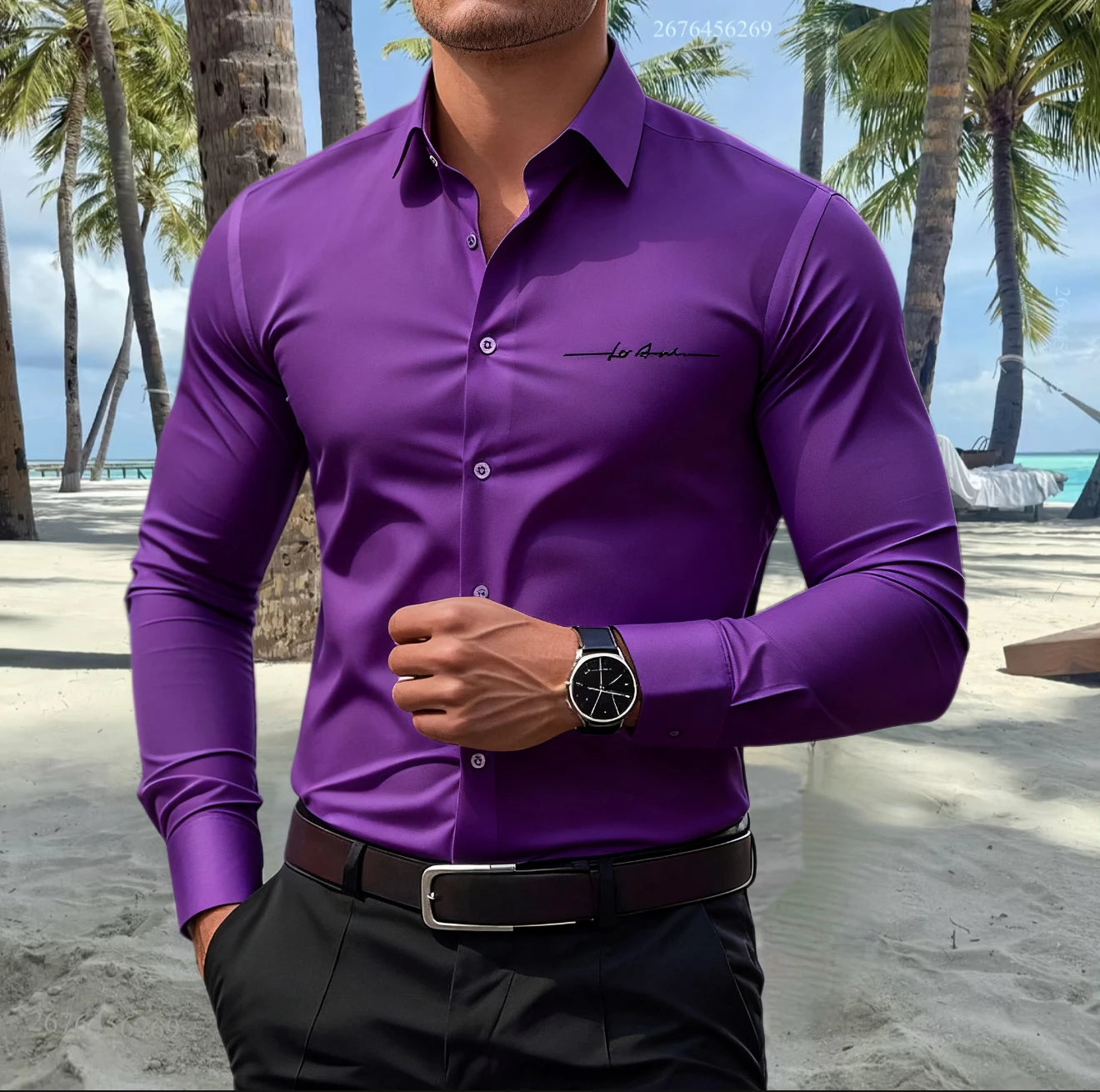 16 cores camisas masculinas moda casual camisas de manga longa camisas de negócios masculinas de alta qualidade topos tamanho grande entrega rápida