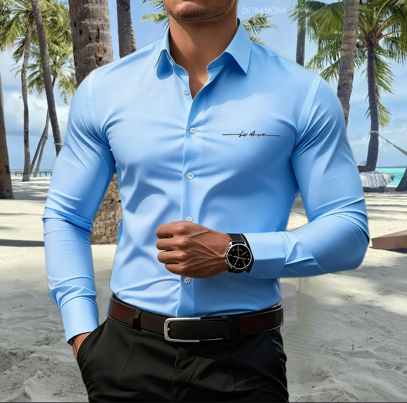 16 cores camisas masculinas moda casual camisas de manga longa camisas de negócios masculinas de alta qualidade topos tamanho grande entrega rápida