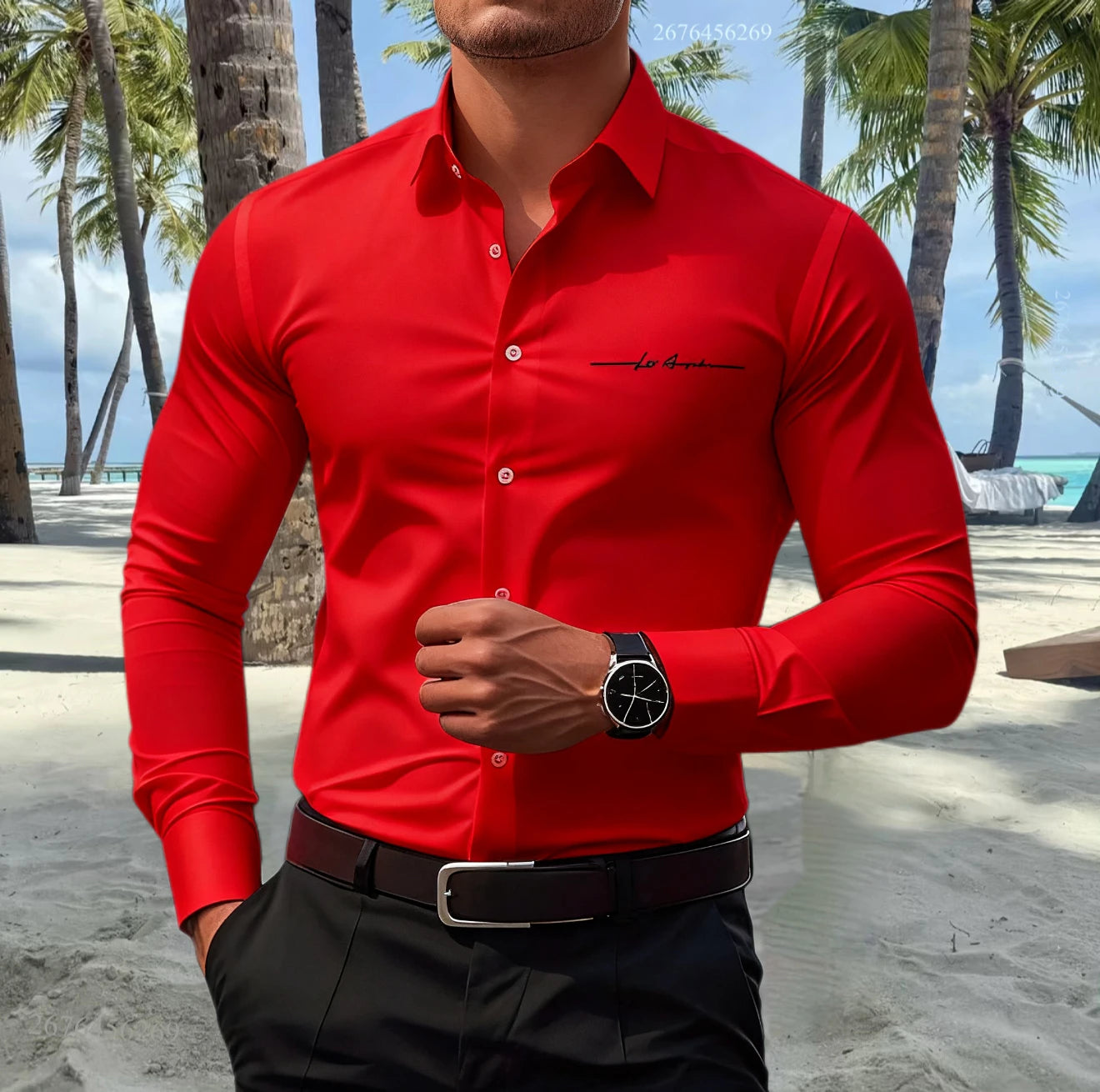 16 cores camisas masculinas moda casual camisas de manga longa camisas de negócios masculinas de alta qualidade topos tamanho grande entrega rápida