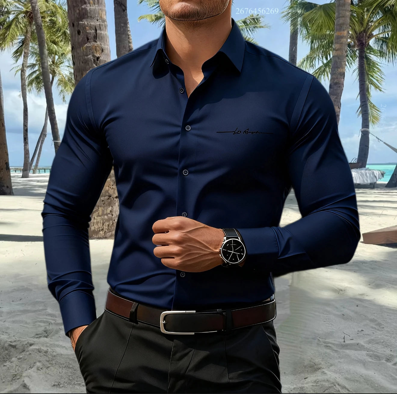 16 cores camisas masculinas moda casual camisas de manga longa camisas de negócios masculinas de alta qualidade topos tamanho grande entrega rápida