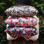 50 Unidades De Elásticos De Cabelo Para Meninas Em Nylon Básicos E Coloridos Prendedores De Rabo De Cavalo Acessórios De Moda Infantis