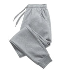 PUAIA-Calças Esportivas de Jogging Masculina, Roupas Fitness Soltas Fit, Roupa Monocromática, Calças Streetwear, Outono, Inverno, Nova