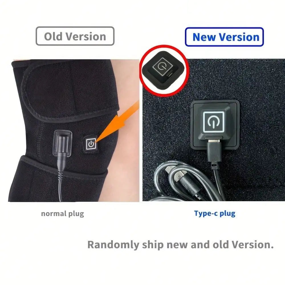 Massageador elétrico de pescoço ems, mini adesivo cervical para costas, estimulador, tapete portátil, almofada de gel, adesivos finos