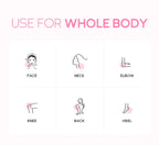 Sakura rosto limpeza profunda esfoliante gel cuidados com a pele clareamento hidratante reparação esfoliante facial cuidados com a pele 60g